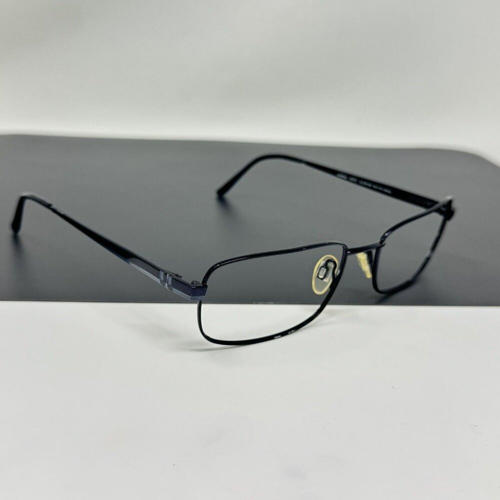 Aristar Eyeglasses Frame AR 6787 Blue Flex Hinge 56 [] 19 145  AR6787